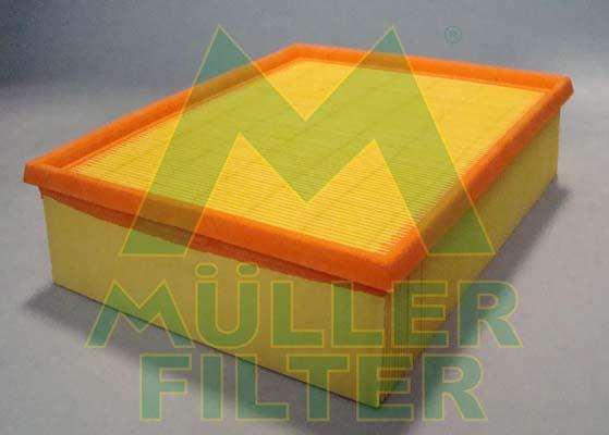 Muller Filter PA418 - Filtro aria www.autoricambit.com