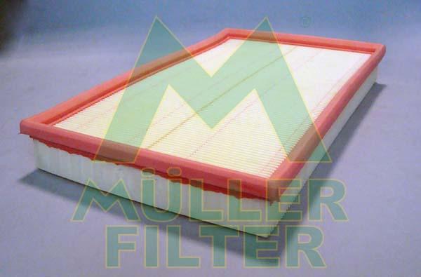 Muller Filter PA430 - Filtro aria www.autoricambit.com