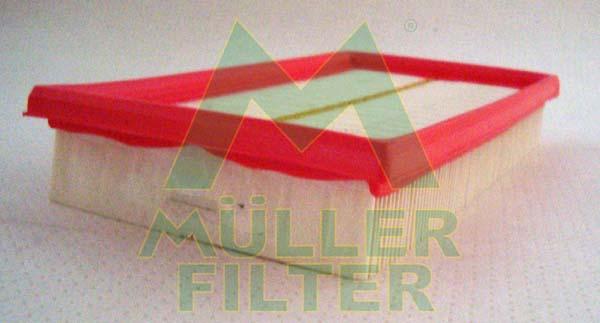 Muller Filter PA474 - Filtro aria www.autoricambit.com