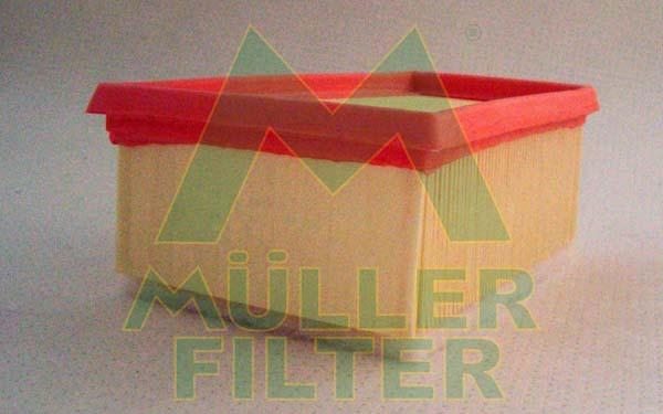 Muller Filter PA475 - Filtro aria www.autoricambit.com