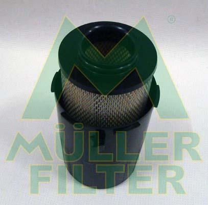 Muller Filter PA505 - Filtro aria www.autoricambit.com