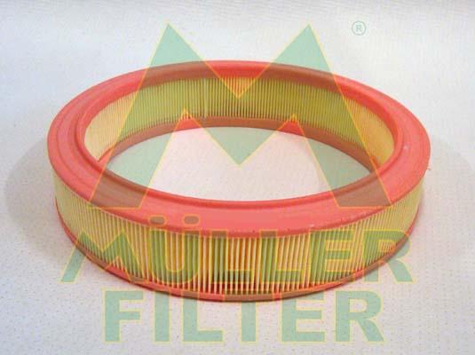 Muller Filter PA647 - Filtro aria www.autoricambit.com