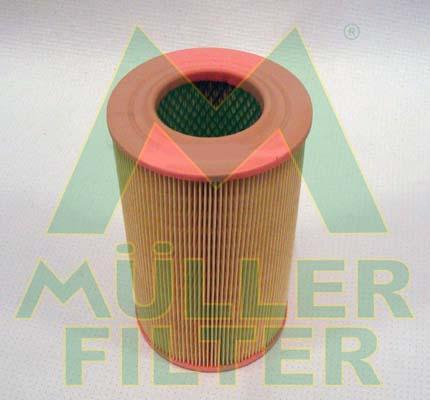 Muller Filter PA601 - Filtro aria www.autoricambit.com