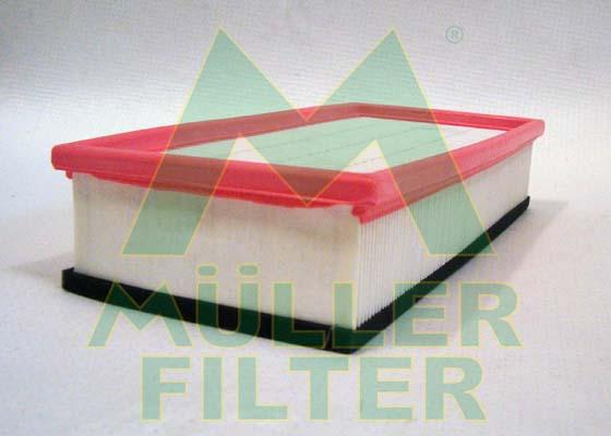 Muller Filter PA685 - Filtro aria www.autoricambit.com