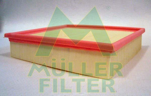 Muller Filter PA688 - Filtro aria www.autoricambit.com