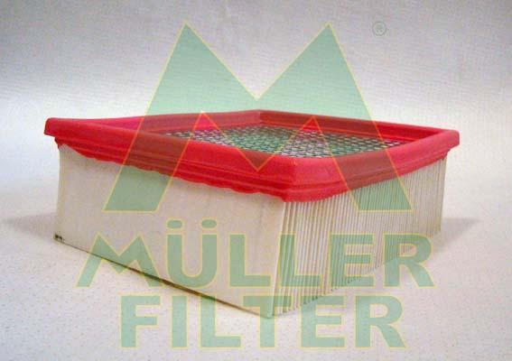 Muller Filter PA683 - Filtro aria www.autoricambit.com