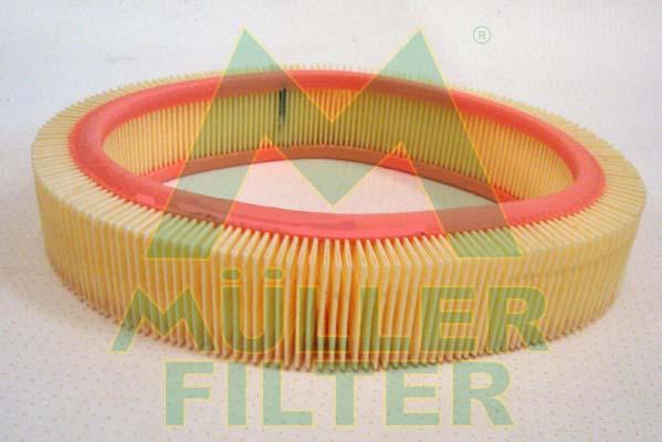 Muller Filter PA634 - Filtro aria www.autoricambit.com