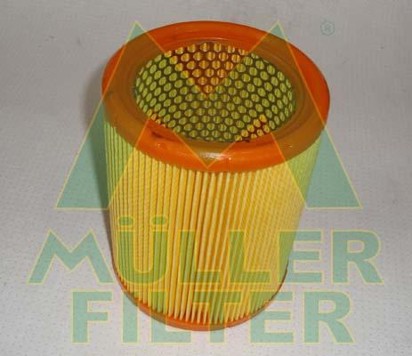 Muller Filter PA190 - Filtro aria www.autoricambit.com