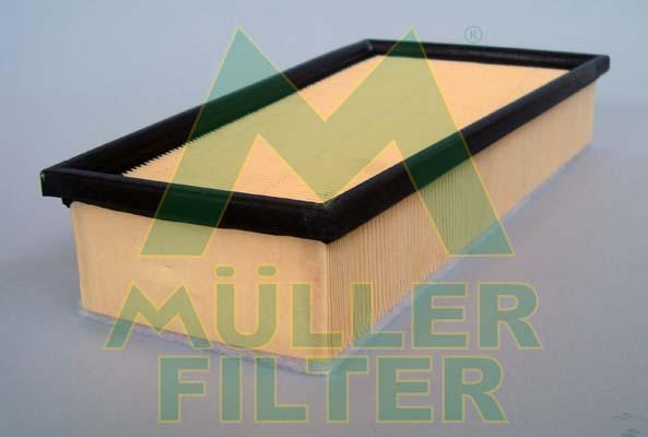 Muller Filter PA154 - Filtro aria www.autoricambit.com