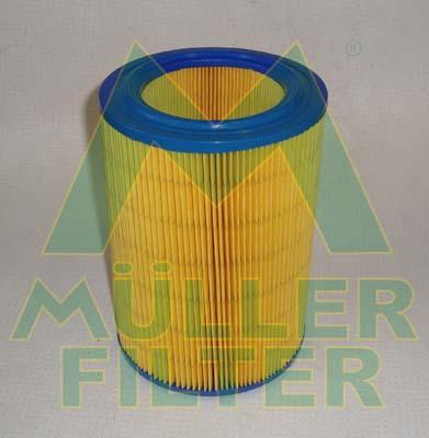 Muller Filter PA168 - Filtro aria www.autoricambit.com