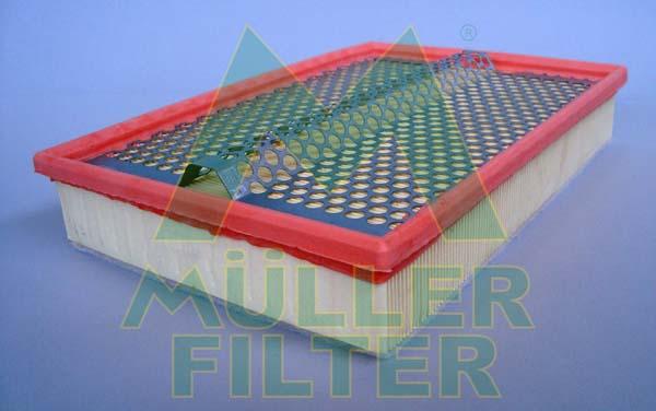 Muller Filter PA186 - Filtro aria www.autoricambit.com