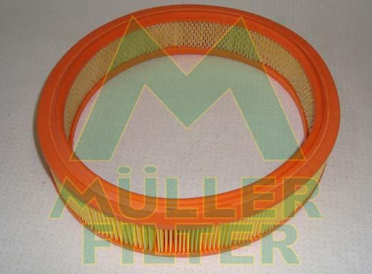 Muller Filter PA180 - Filtro aria www.autoricambit.com
