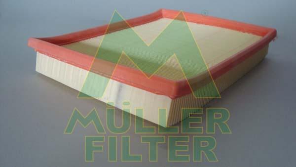 Muller Filter PA134 - Filtro aria www.autoricambit.com