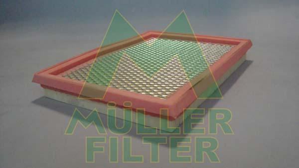 Muller Filter PA122 - Filtro aria www.autoricambit.com