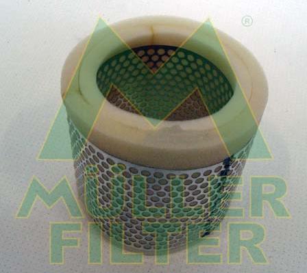 Muller Filter PA884 - Filtro aria www.autoricambit.com