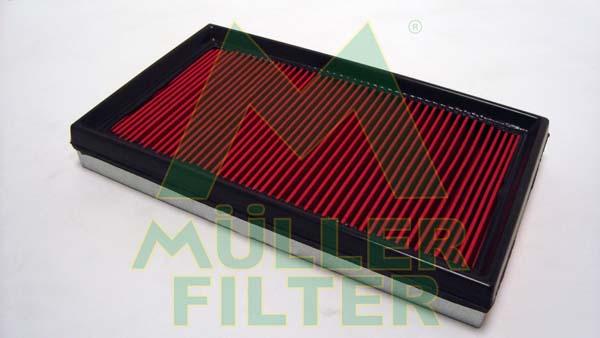 Muller Filter PA824 - Filtro aria www.autoricambit.com