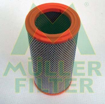 Muller Filter PA873 - Filtro aria www.autoricambit.com