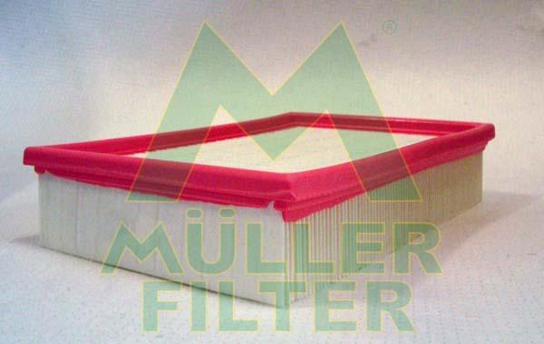 Muller Filter PA399 - Filtro aria www.autoricambit.com