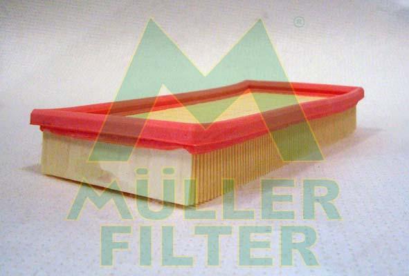 Muller Filter PA396 - Filtro aria www.autoricambit.com