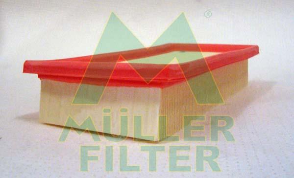 Muller Filter PA391 - Filtro aria www.autoricambit.com