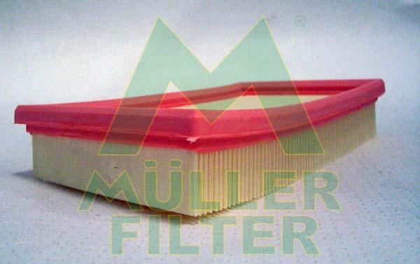 Muller Filter PA398 - Filtro aria www.autoricambit.com