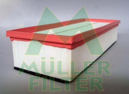 Muller Filter PA3402 - Filtro aria www.autoricambit.com