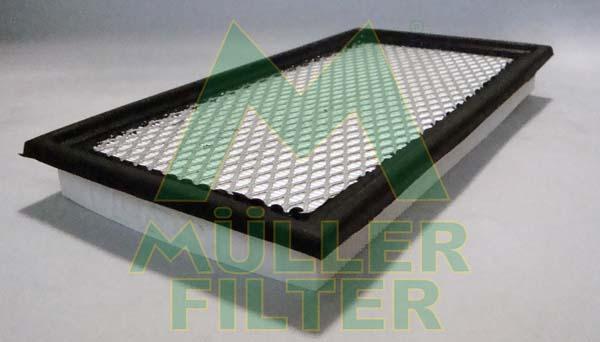 Muller Filter PA3420 - Filtro aria www.autoricambit.com