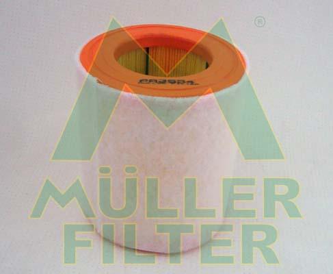 Muller Filter PA3554 - Filtro aria www.autoricambit.com