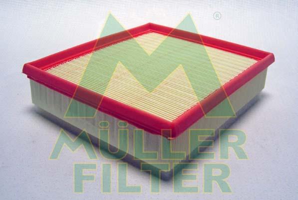 Muller Filter PA3642 - Filtro aria www.autoricambit.com