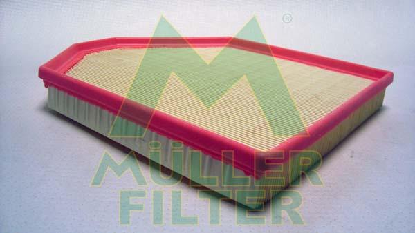 Muller Filter PA3647 - Filtro aria www.autoricambit.com