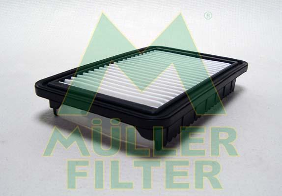 Muller Filter PA3656 - Filtro aria www.autoricambit.com
