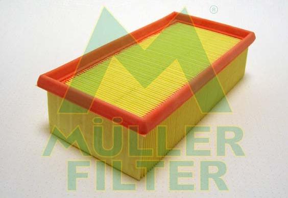 Muller Filter PA3615 - Filtro aria www.autoricambit.com