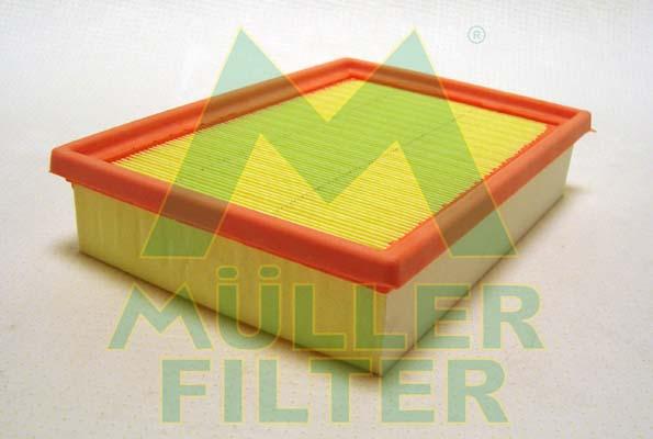 Muller Filter PA3624 - Filtro aria www.autoricambit.com