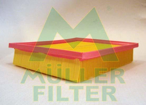 Muller Filter PA367 - Filtro aria www.autoricambit.com
