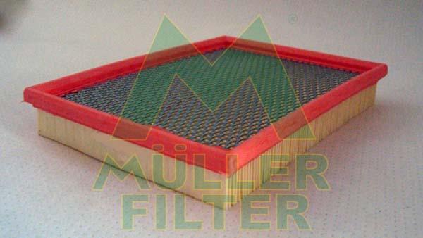 Muller Filter PA3140 - Filtro aria www.autoricambit.com