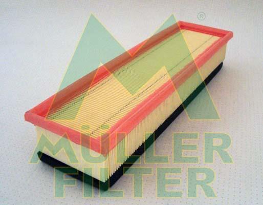 Muller Filter PA3108S - Filtro aria www.autoricambit.com