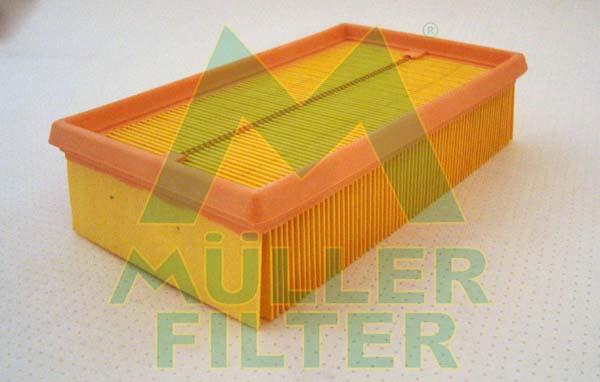 Muller Filter PA3111 - Filtro aria www.autoricambit.com