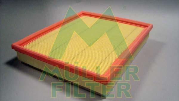 Muller Filter PA3175 - Filtro aria www.autoricambit.com