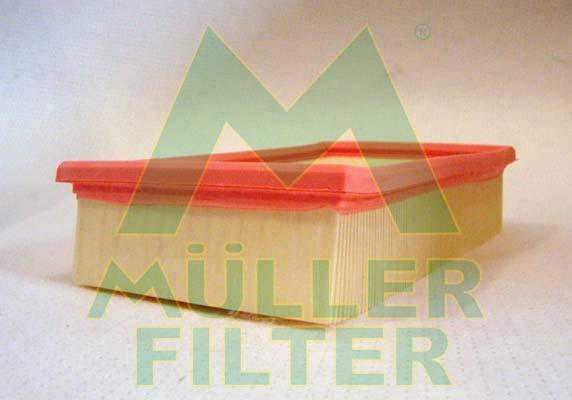 Muller Filter PA334 - Filtro aria www.autoricambit.com