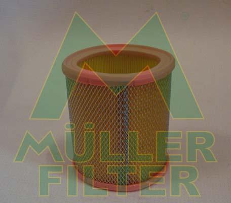 Muller Filter PA338 - Filtro aria www.autoricambit.com