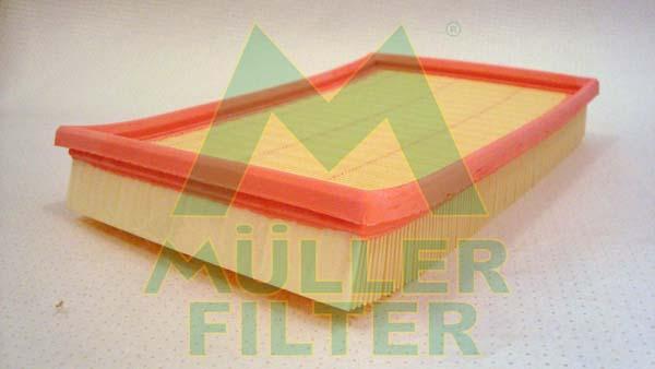 Muller Filter PA322 - Filtro aria www.autoricambit.com