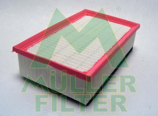 Muller Filter PA3724 - Filtro aria www.autoricambit.com