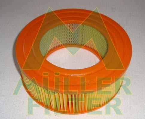 Muller Filter PA25 - Filtro aria www.autoricambit.com