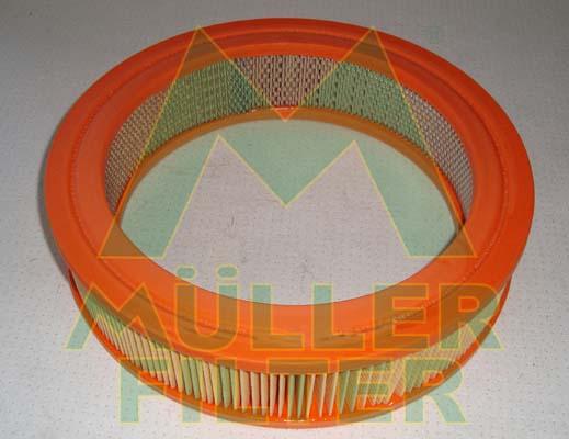 Muller Filter PA26 - Filtro aria www.autoricambit.com