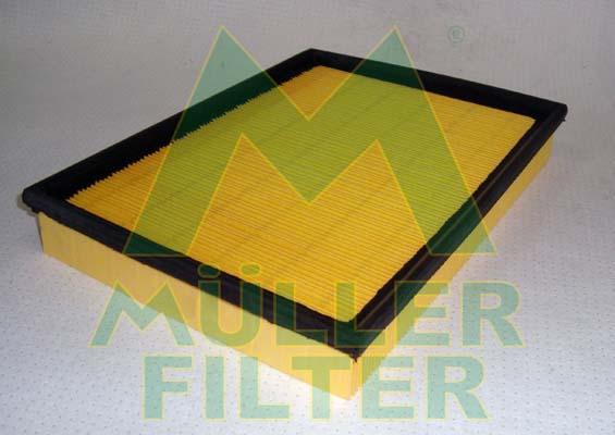 Muller Filter PA209 - Filtro aria www.autoricambit.com