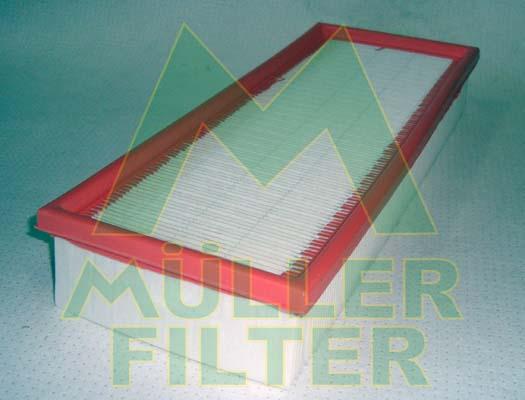 Muller Filter PA200 - Filtro aria www.autoricambit.com