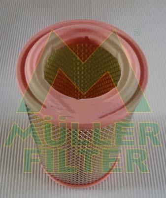 Muller Filter PA216 - Filtro aria www.autoricambit.com