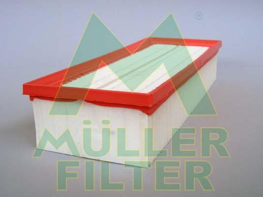 Muller Filter PA2102 - Filtro aria www.autoricambit.com
