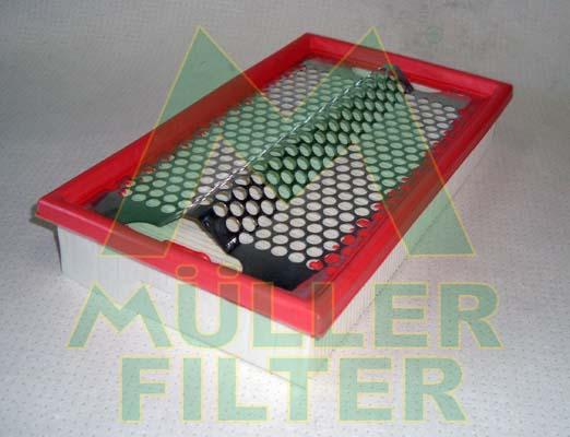 Muller Filter PA213 - Filtro aria www.autoricambit.com