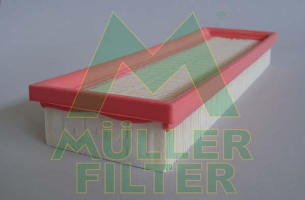 Muller Filter PA282 - Filtro aria www.autoricambit.com